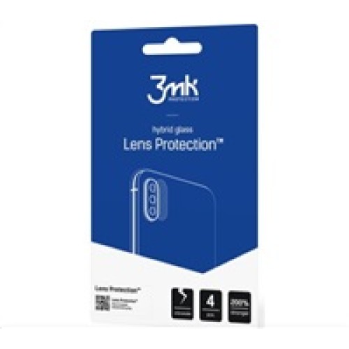 3mk ochrana kamery Lens Protection pro Apple iPhone 15 (4ks)