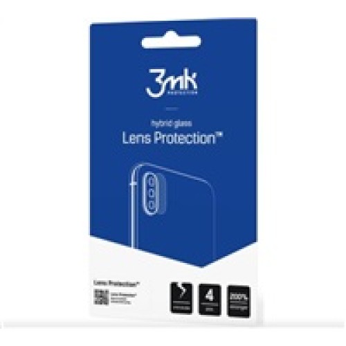 3mk ochrana kamery Lens Protection pro Apple iPhone 15 Pro Max (4ks)