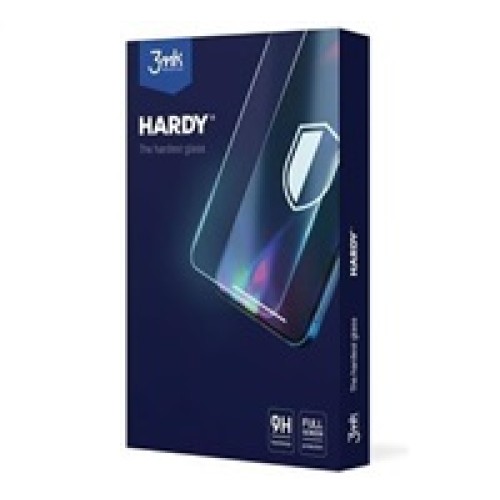 3mk tvrzené sklo Hardy pro Apple iPhone 15 Pro