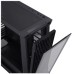 EVOLVEO Ptero Q2+, 2x čelní panel - sklo /mřížka, case ATX, černá, 4x ARGB Ventilátor
