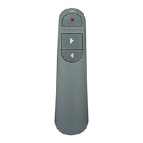 Targus Control Plus Dual Mode EcoSmart® Antimicrobial Presenter with Laser