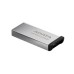 ADATA Flash Disk 128GB UR350, USB 3.2 Dash Drive, kov černá