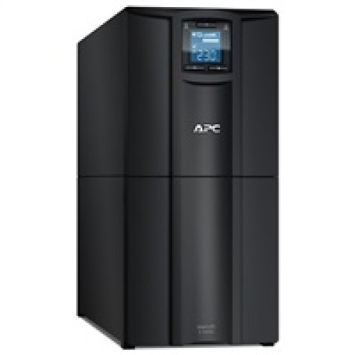 APC Smart-UPS C 3000VA LCD 230V (2100W)