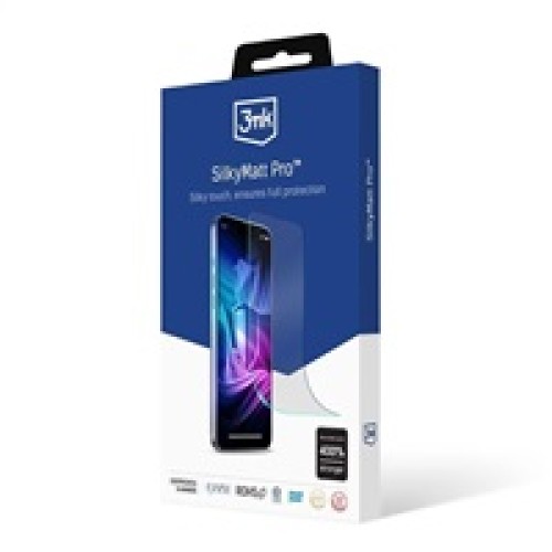 3mk ochranná fólie SilkyMatt Pro pro Apple iPhone 14 Pro Max