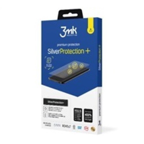 3mk ochranná fólie SilverProtection+ pro Apple iPhone XR / iPhone 11, antimikrobiální 