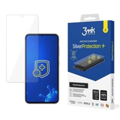 3mk ochranná fólie SilverProtection+ pro Samsung Galaxy S23+ (SM-S916) antimikrobiální