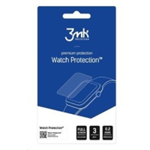 3mk ochranná fólie Watch Protection ARC pro Amazfit GTS 2 mini (3ks)