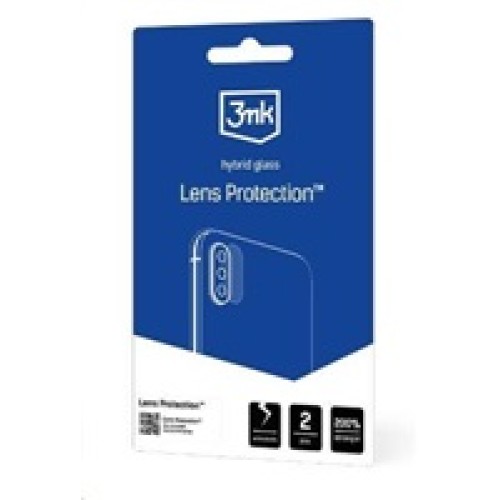 3mk ochrana kamery Lens Protection pro Apple iPhone 14 Pro / iPhone 14 Pro Max (4ks)