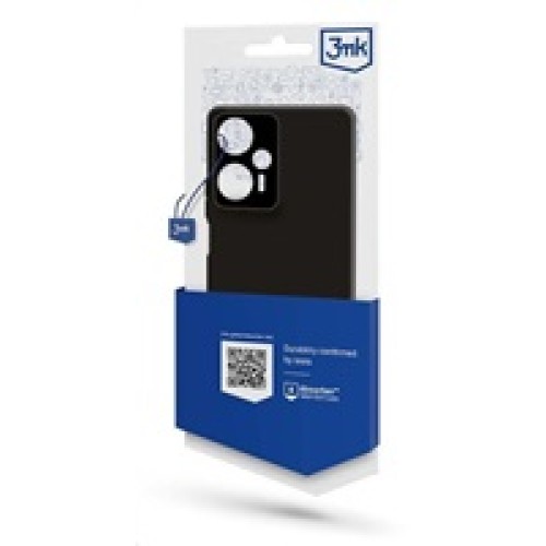 3mk ochranný kryt Matt Case pro Samsung Galaxy S23+ (SM-S916) černá