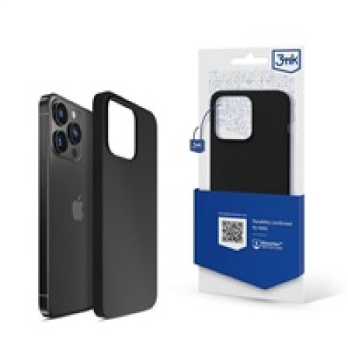 3mk ochranný kryt Silicone Case pro Apple iPhone 14 Pro