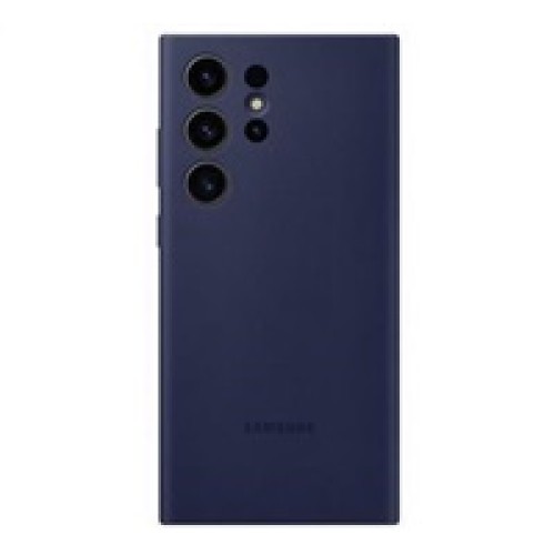 Samsung silikonový ochranný kryt  pro Samsung Galaxy S23 Ultra, modrá