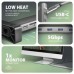 AXAGON HMC-10HLS, USB 5Gbps hub, 4x USB-A, HDMI 4k/60Hz, RJ-45 GLAN, SD/mSD, PD 100W, kábel USB-C 25cm