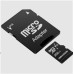 HIKSEMI MicroSDHC karta 8GB, C10, (R:23MB/s, W:10MB/s) + adapter