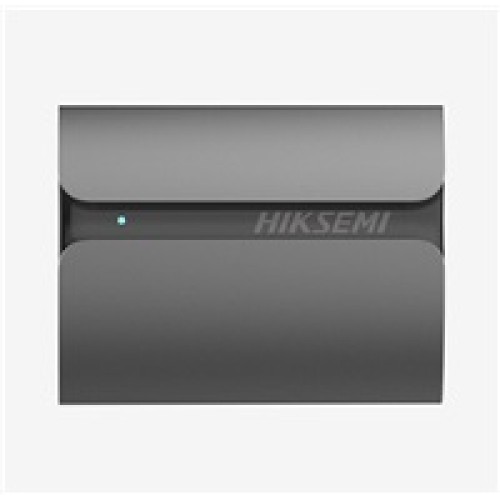 HIKSEMI externí SSD T300S, 512GB, Portable, USB 3.1 Type-C, šedá