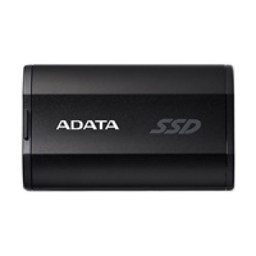 ADATA External SSD 1TB SD810 USB 3.2 USB-C, Černá