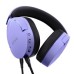 TRUST Herní sluchátka GXT 490P FAYZO, USB, fialová