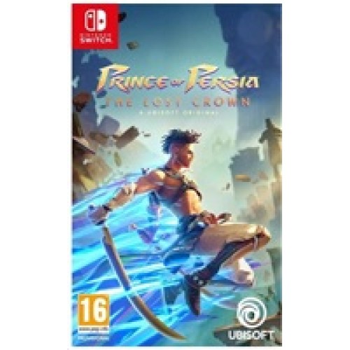 Nintendo Switch hra Prince Of Persia The Lost Crown