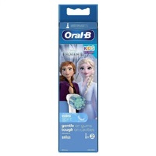 Oral-B EB 10-2 Kids Frozen náhradní hlavice, 2 kusy