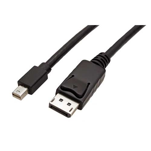 Kábel Roline DisplayPort kábel DP(M) - miniDP(M), 2m