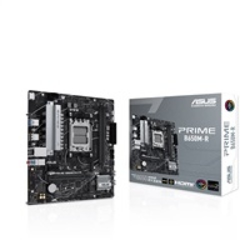 ASUS MB Sc AM5 PRIME B650M-R, AMD B650, 2xDDR5, 1xHDMI, mATX