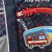 Detský ruksak Step by Step KIGA MAXI, Fire Truck Finn