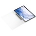 Samsung flipové puzdro Note View EF-ZX800PWE pre Galaxy Tab S7+/S7 FE/S8+, biela