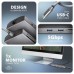 AXAGON HMC-8HLSA, USB 5Gbps hub, 3x USB-A, HDMI 4k/60Hz, RJ-45 GLAN, SD/microSD, audio, PD 100W, kábel USB-C 20cm