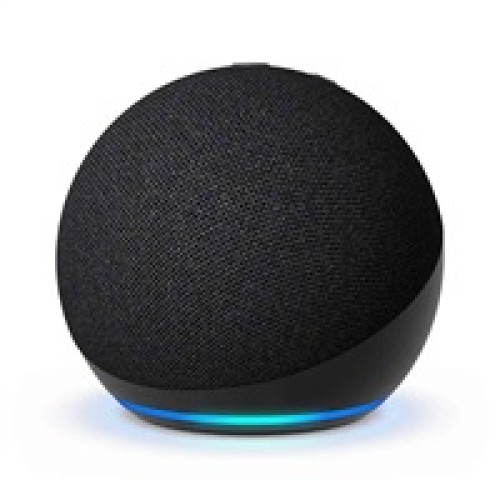 BAZAR - Amazon - Echo Dot (5th Gen, 2022 Release) Smart Speaker with Alexa - black