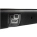 Denon DHTS316BKE2 soundbar, s aktivním bezdrátovým subwooferem, HDMI, 3,5mm jack, Bluetooth, Dolby Digital