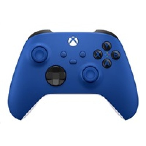 Xbox Wireless Controller modrý - ovladač