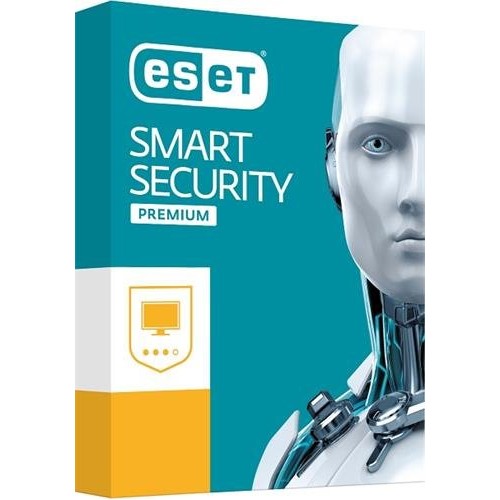 ESET Smart Security Premium 2 PC + 3-ročný update - elektronická licencia
