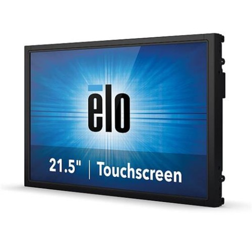 Dotykový monitor ELO 2294L, 21,5" kioskový LED LCD, IntelliTouch (DualTouch), USB, VGA/HDMI/DP, lesklý, bez zdroje, čern