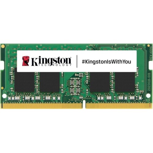 Pamäť Kingston SO-DIMM DDR4 4GB, 3200MHz, CL22