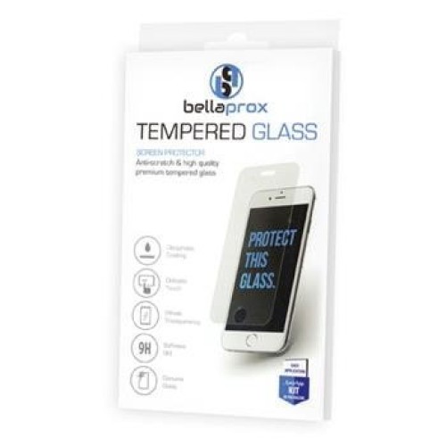 Ochranné tvrdené sklo H9 BELLAPROX pre APPLE iPhone 12 Pro Max 6.7" (TEMPERED GLASS)