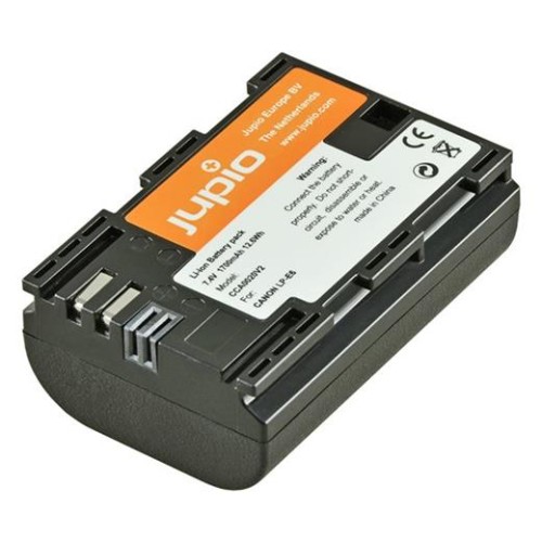 Batéria Jupio LP-E6/NB-E6 chip pre Canon