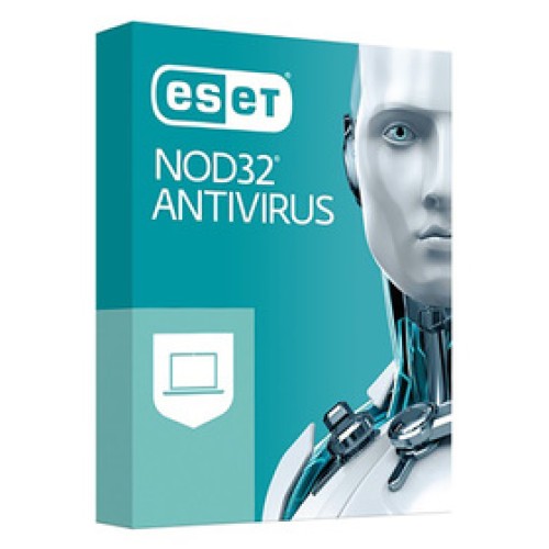 ESET NOD32 Antivirus licencia 4 PC/1 rok