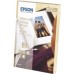 Papier EPSON Premium Glossy Photo 10x15 (40 listov), 255 g/m2