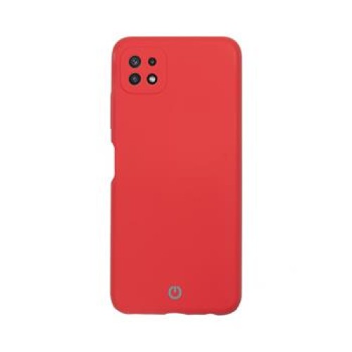 puzdro CENTO Case Rio Samsung A22 5G Scarlet Red (Silicone)