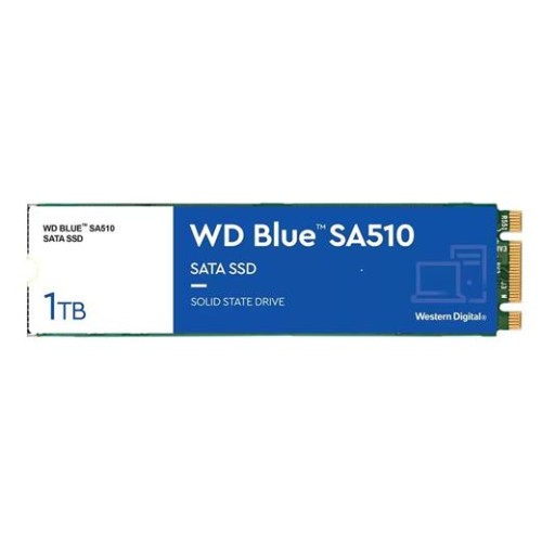 SSD disk Western Digital Blue SA510 1TB, M.2 2280, SATA