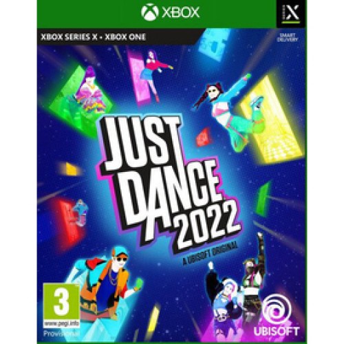 Just Dance 2022 hra XONE UBISOFT