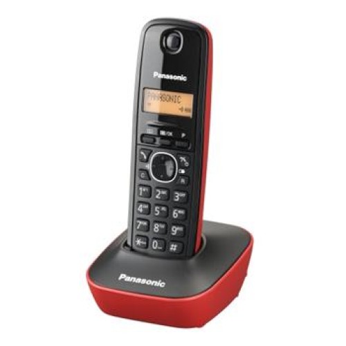 Bezdrôtový telefón Panasonic KX-TG1611FXR