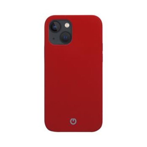 puzdro CENTO Case Rio Apple Iphone 13 Cherry Red (Silicone)
