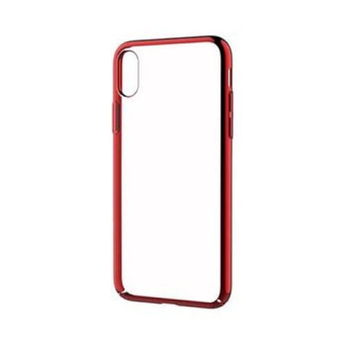 puzdro Back Case Devia Glimmer Apple Iphone XR Red