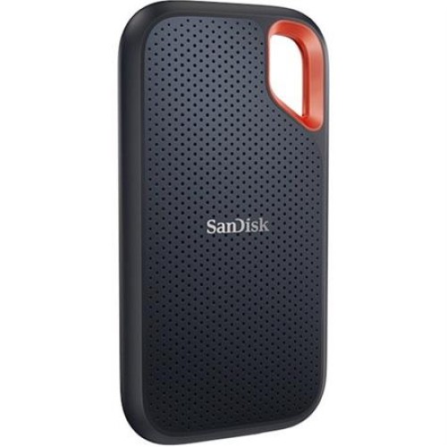 SanDisk Ext. SSD Extreme Portable SSD 4TB USB 3.2.