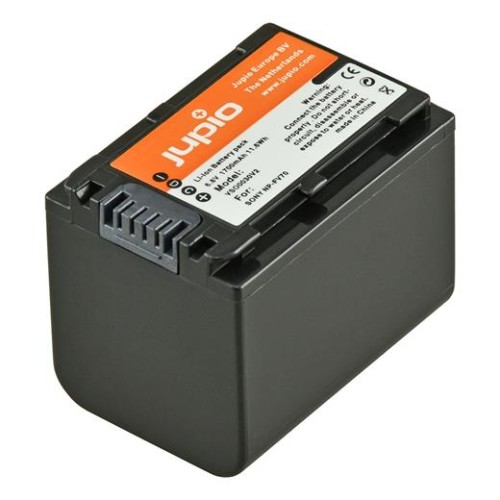 Batéria Jupio NP-FV70 1700 mAh pre Sony