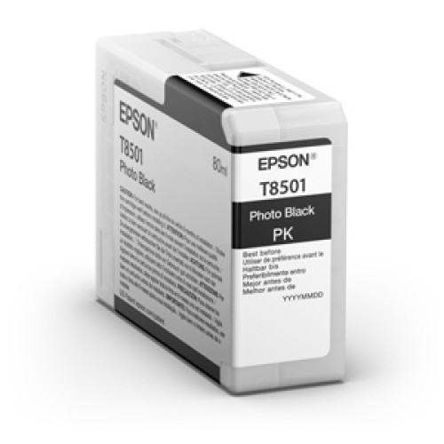 kazeta EPSON SC-P800 Photo Black 80ml