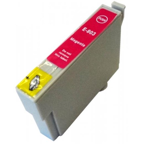 Atrament T0803 kompatibilní purpurový pro Epson Stylus R360 (15ml)