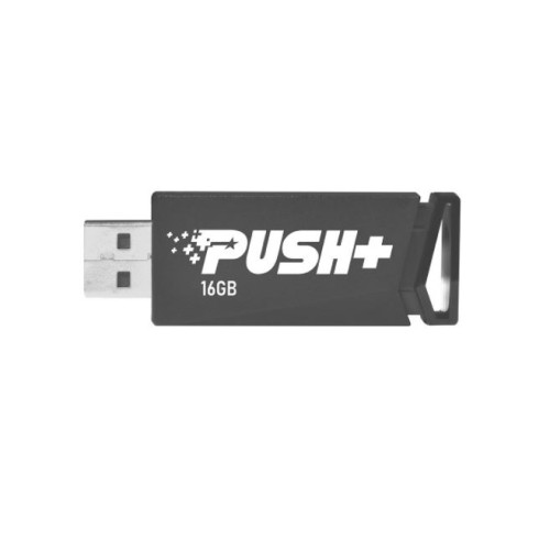 Flashdisk Patriot PUSH+ 16GB, USB 3.2