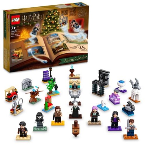 Hračka Lego Adventný kalendár LEGO® Harry Potter™