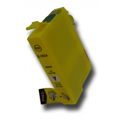 Atrament T1634 kompatibilní žlutý pro Epson (10ml)